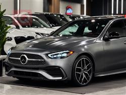 مرسيدس بنز C-Class